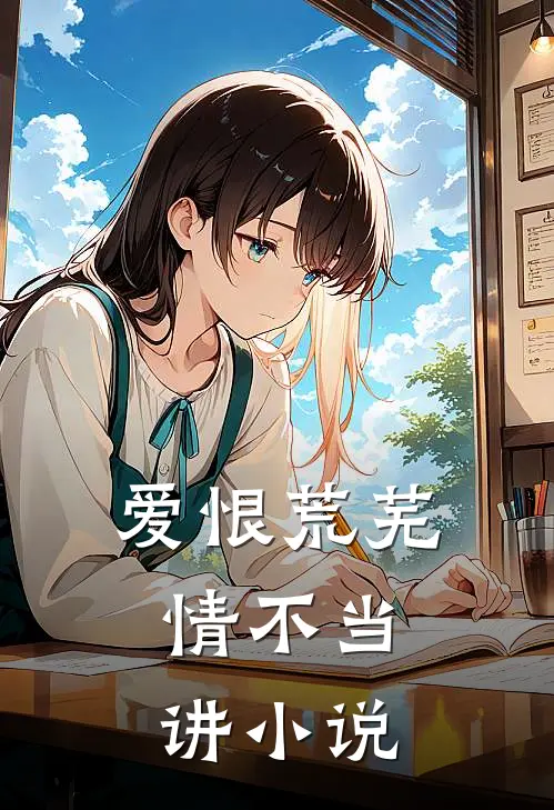 爱恨荒芜，情不当讲小说