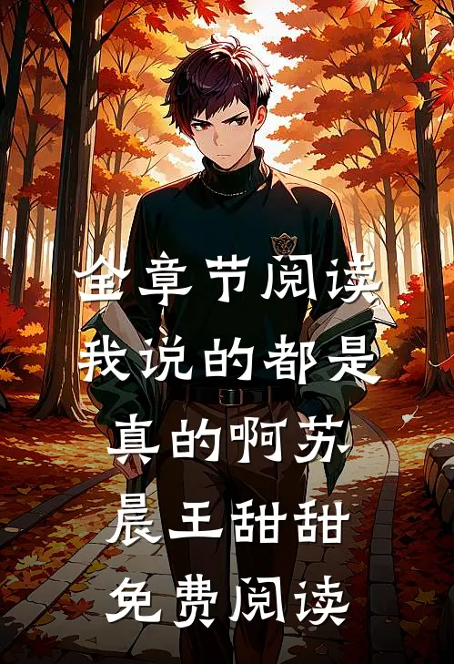 全章节阅读我说的都是真的啊苏晨王甜甜免费阅读