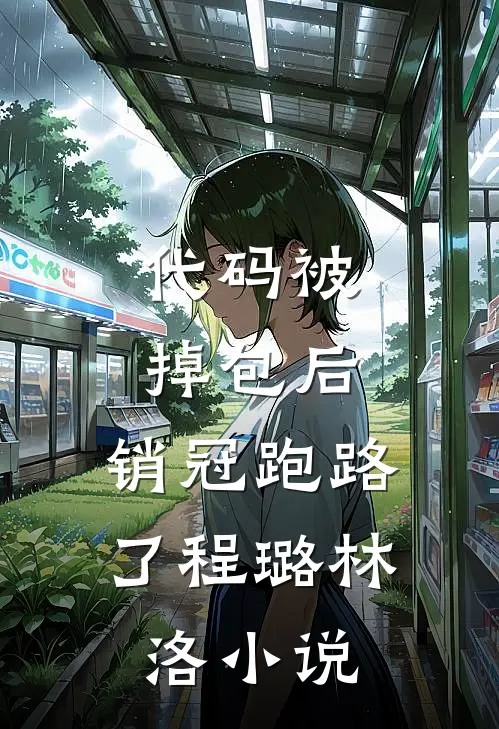 代码被掉包后，销冠跑路了程璐林洛小说