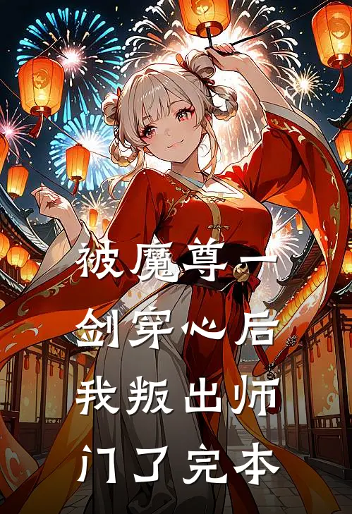 被魔尊一剑穿心后，我叛出师门了完本