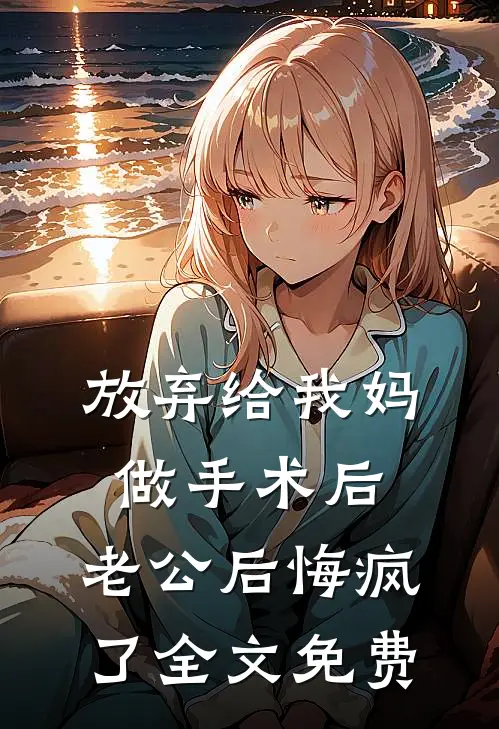 放弃给我妈做手术后，老公后悔疯了全文免费