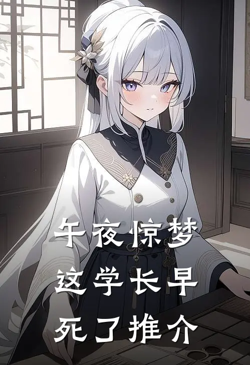 午夜惊梦：这学长早死了推介