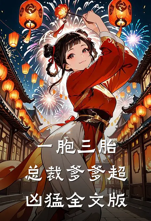 一胞三胎，总裁爹爹超凶猛全文版