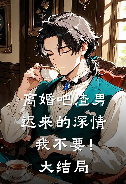 离婚吧渣男，迟来的深情我不要！大结局