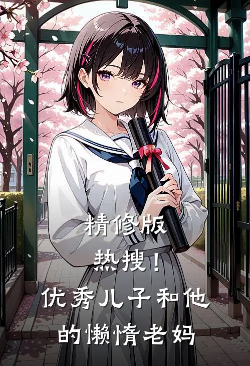 精修版热搜！优秀儿子和他的懒惰老妈