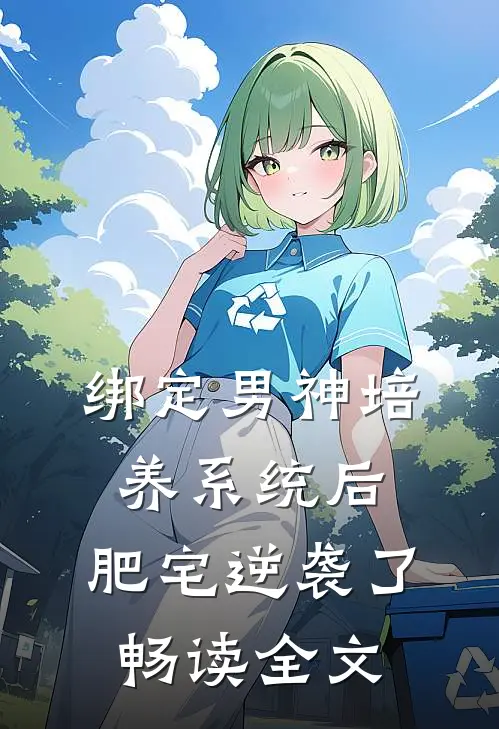 绑定男神培养系统后，肥宅逆袭了畅读全文