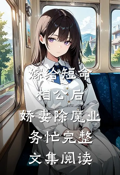 嫁给短命相公后，娇妻除魔业务忙完整文集阅读