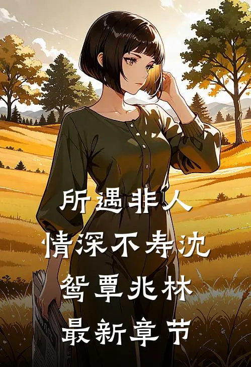 所遇非人，情深不寿沈鸳覃兆林最新章节