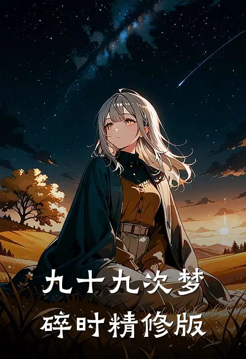 九十九次梦碎时精修版