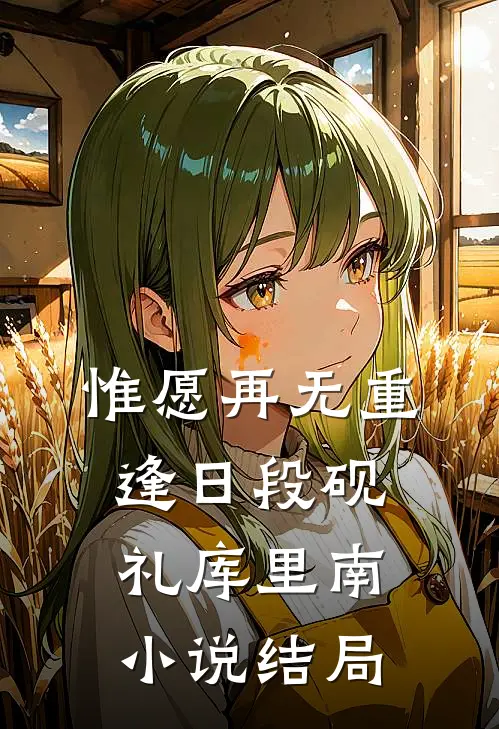 惟愿再无重逢日段砚礼库里南小说结局