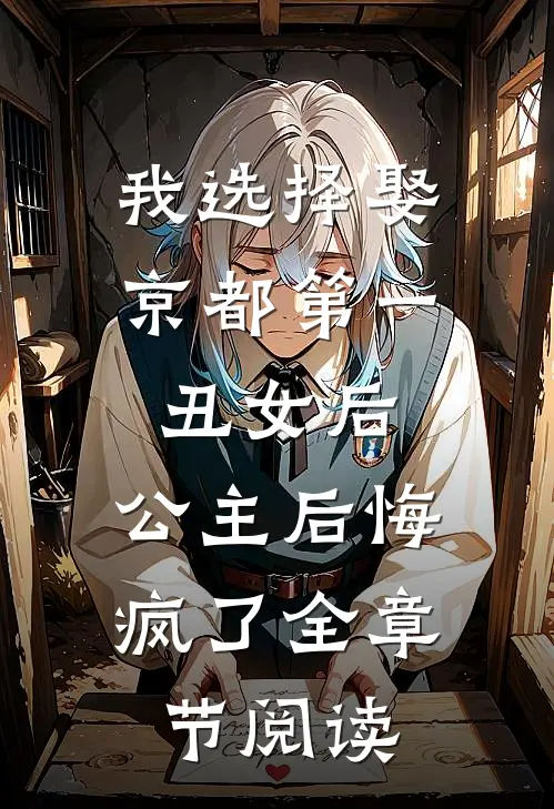 我选择娶京都第一丑女后，公主后悔疯了全章节阅读