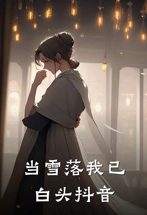 当雪落我已白头抖音