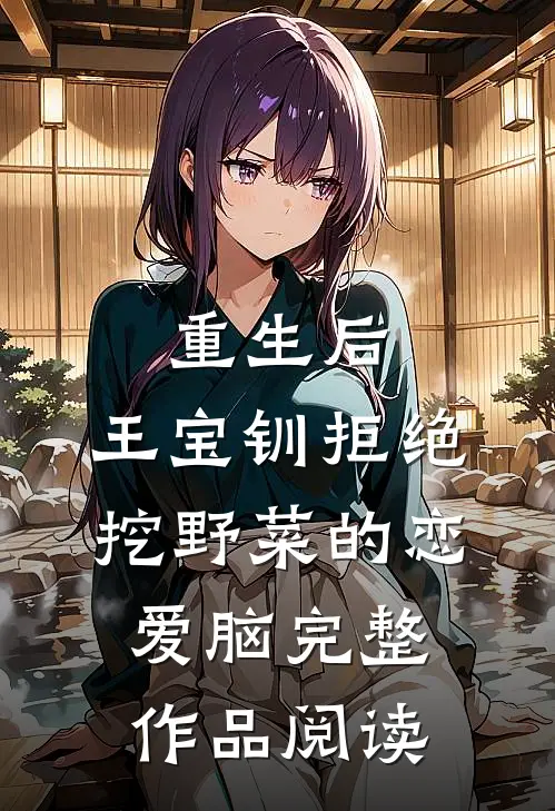 重生后，王宝钏拒绝挖野菜的恋爱脑完整作品阅读