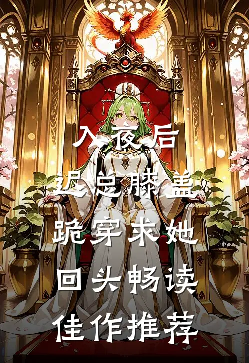 入夜后，迟总膝盖跪穿求她回头畅读佳作推荐