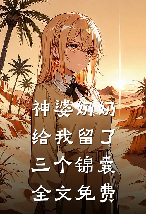 神婆奶奶给我留了三个锦囊全文免费