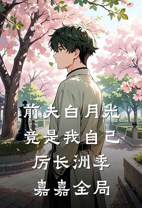 前夫白月光竟是我自己厉长洲季嘉嘉全局