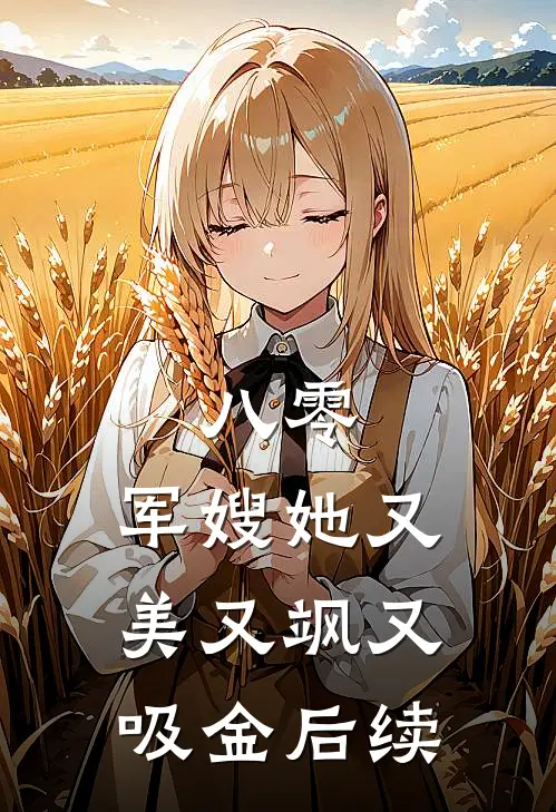 八零：军嫂她又美又飒又吸金后续