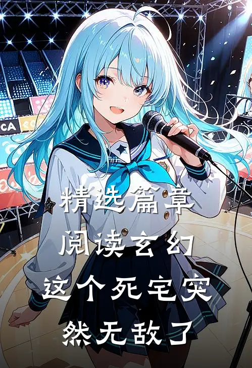 精选篇章阅读玄幻：这个死宅突然无敌了