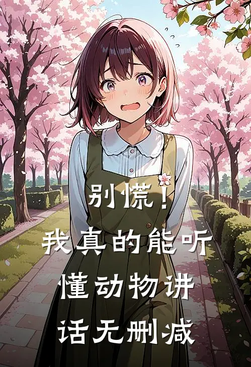 别慌！我真的能听懂动物讲话无删减