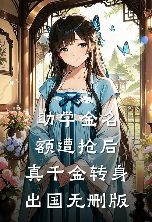 助学金名额遭抢后，真千金转身出国无删版