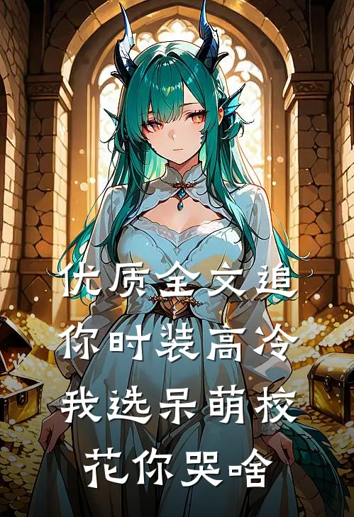 优质全文追你时装高冷，我选呆萌校花你哭啥