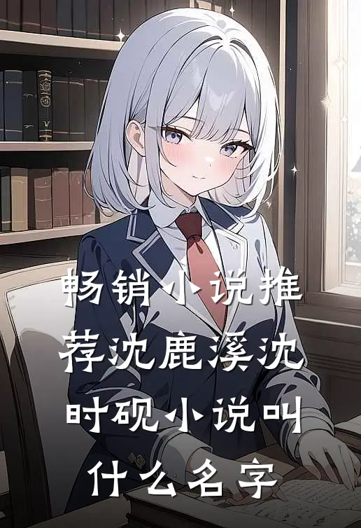 畅销小说推荐沈鹿溪沈时砚小说叫什么名字