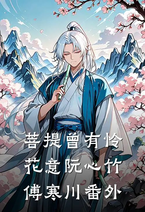 菩提曾有怜花意阮心竹傅寒川番外