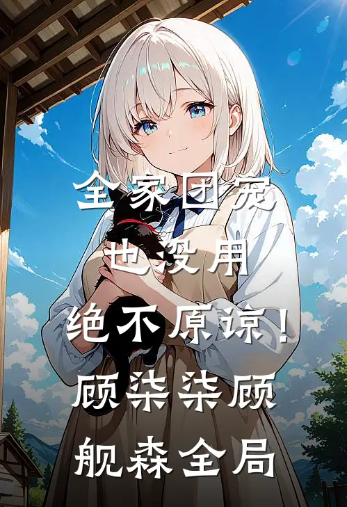 全家团宠也没用，绝不原谅！顾柒柒顾舰森全局