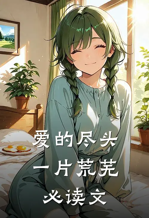 爱的尽头，一片荒芜必读文