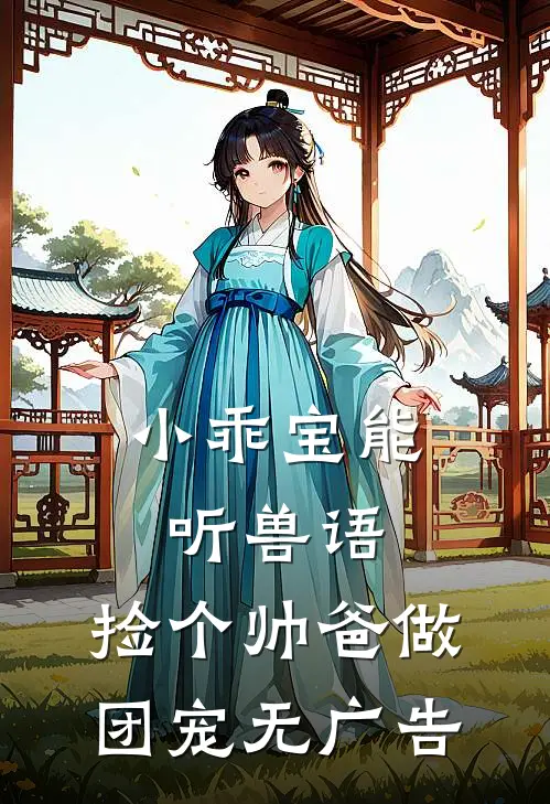 小乖宝能听兽语，捡个帅爸做团宠无广告