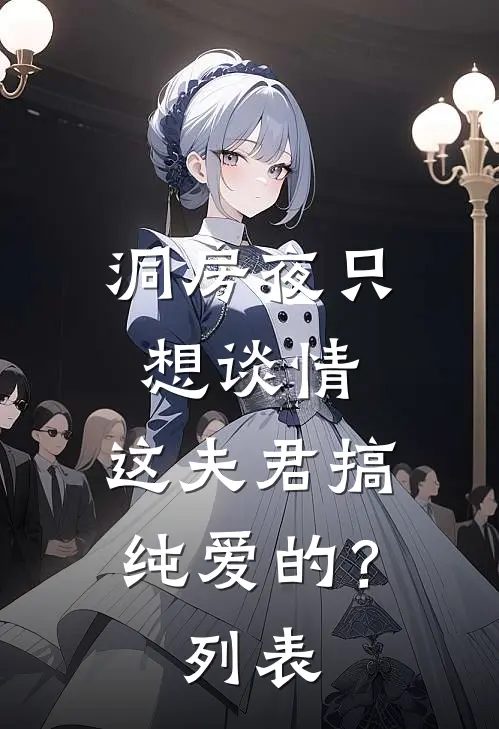 洞房夜只想谈情，这夫君搞纯爱的？列表