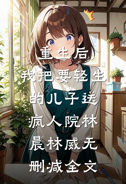 重生后，我把要轻生的儿子送疯人院林晨林威无删减全文
