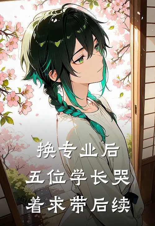 换专业后，五位学长哭着求带后续