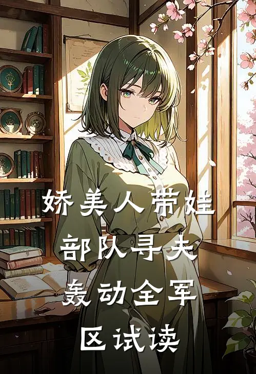 娇美人带娃部队寻夫，轰动全军区试读