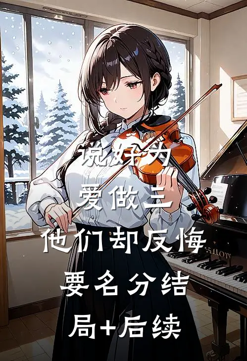说好为爱做三，他们却反悔要名分结局+后续