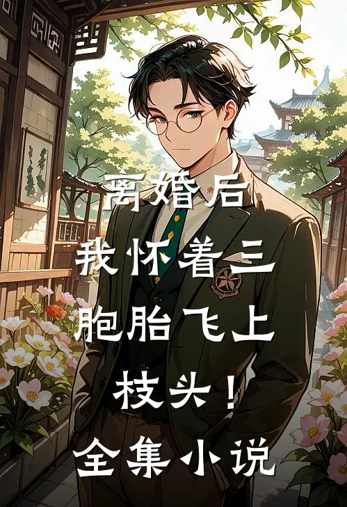 离婚后，我怀着三胞胎飞上枝头！全集小说