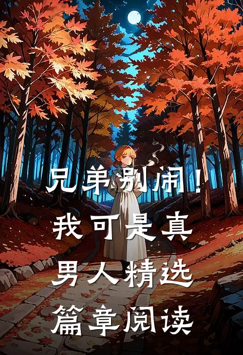 兄弟别闹！我可是真男人精选篇章阅读