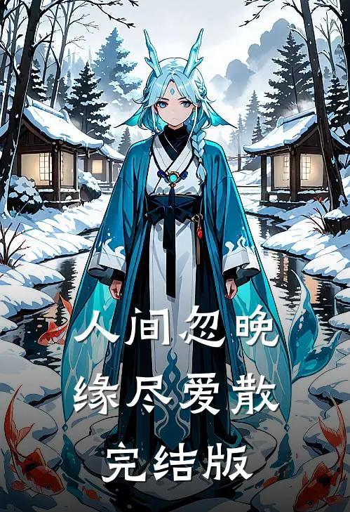 人间忽晚，缘尽爱散完结版