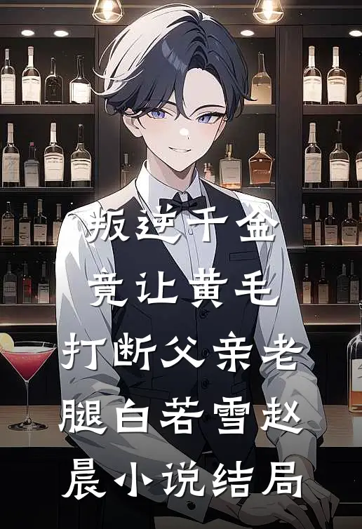 叛逆千金竟让黄毛，打断父亲老腿白若雪赵晨小说结局