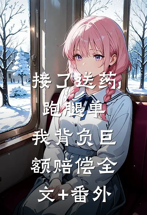 接了送药跑腿单，我背负巨额赔偿全文+番外