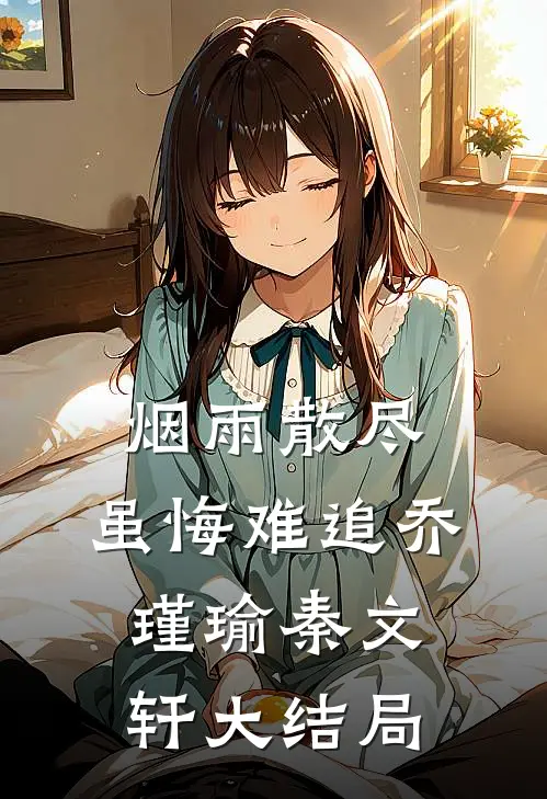 烟雨散尽，虽悔难追乔瑾瑜秦文轩大结局