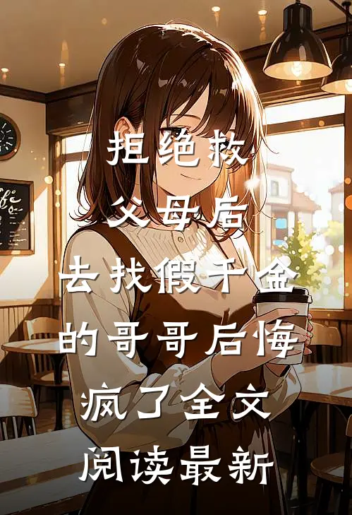 拒绝救父母后，去找假千金的哥哥后悔疯了全文阅读最新