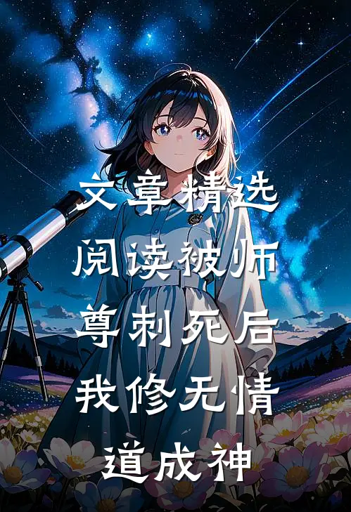 文章精选阅读被师尊刺死后，我修无情道成神