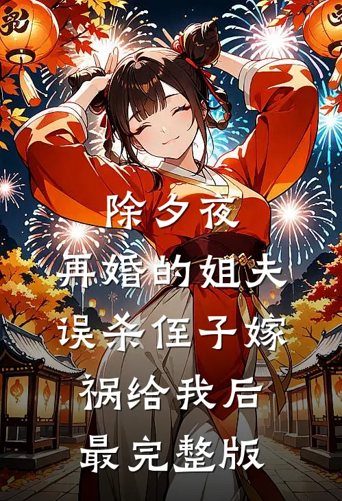 除夕夜，再婚的姐夫误杀侄子嫁祸给我后最完整版