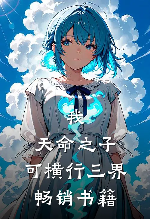 我，天命之子，可横行三界畅销书籍