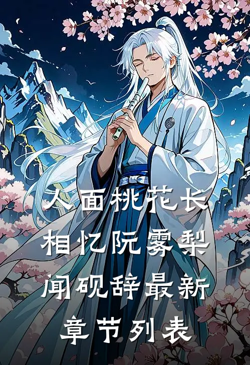人面桃花长相忆阮雾梨闻砚辞最新章节列表