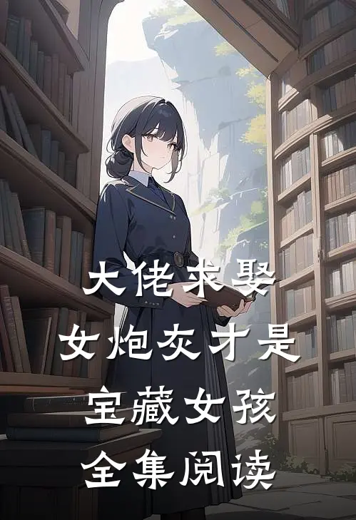 大佬求娶：女炮灰才是宝藏女孩全集阅读