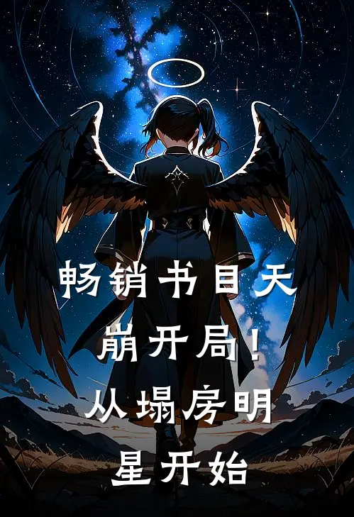 畅销书目天崩开局！从塌房明星开始