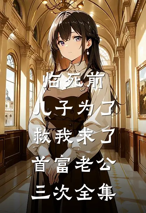 临死前，儿子为了救我求了首富老公三次全集