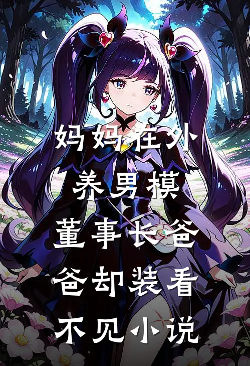 妈妈在外养男模，董事长爸爸却装看不见小说
